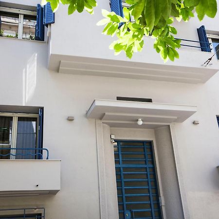 Bentzi...Boutique Apartment 1, Classic Double With Kitchenette, 2 Guests Athene Buitenkant foto