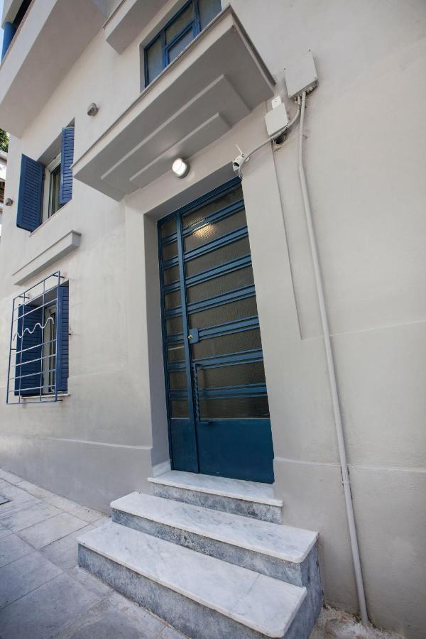 Bentzi...Boutique Apartment 1, Classic Double With Kitchenette, 2 Guests Athene Buitenkant foto