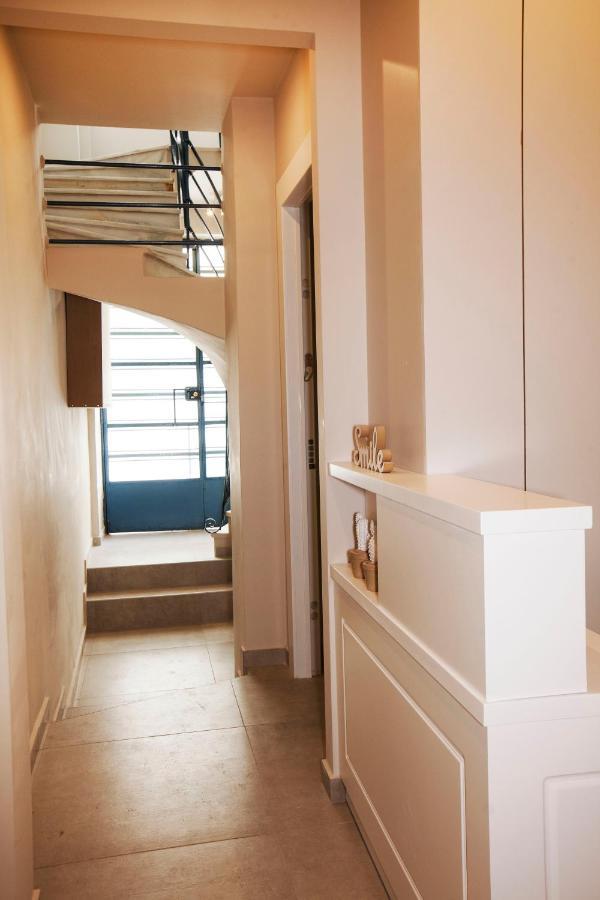 Bentzi...Boutique Apartment 1, Classic Double With Kitchenette, 2 Guests Athene Buitenkant foto