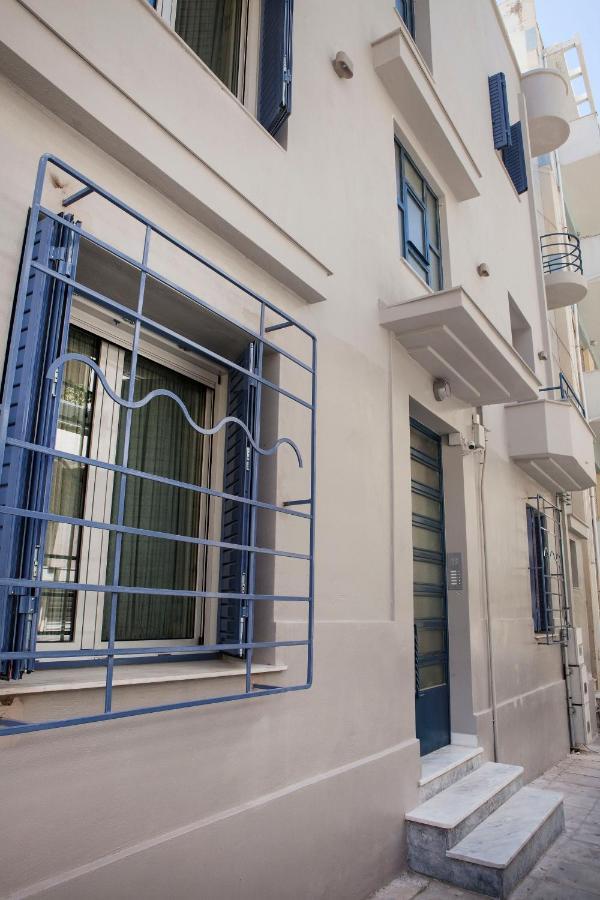 Bentzi...Boutique Apartment 1, Classic Double With Kitchenette, 2 Guests Athene Buitenkant foto