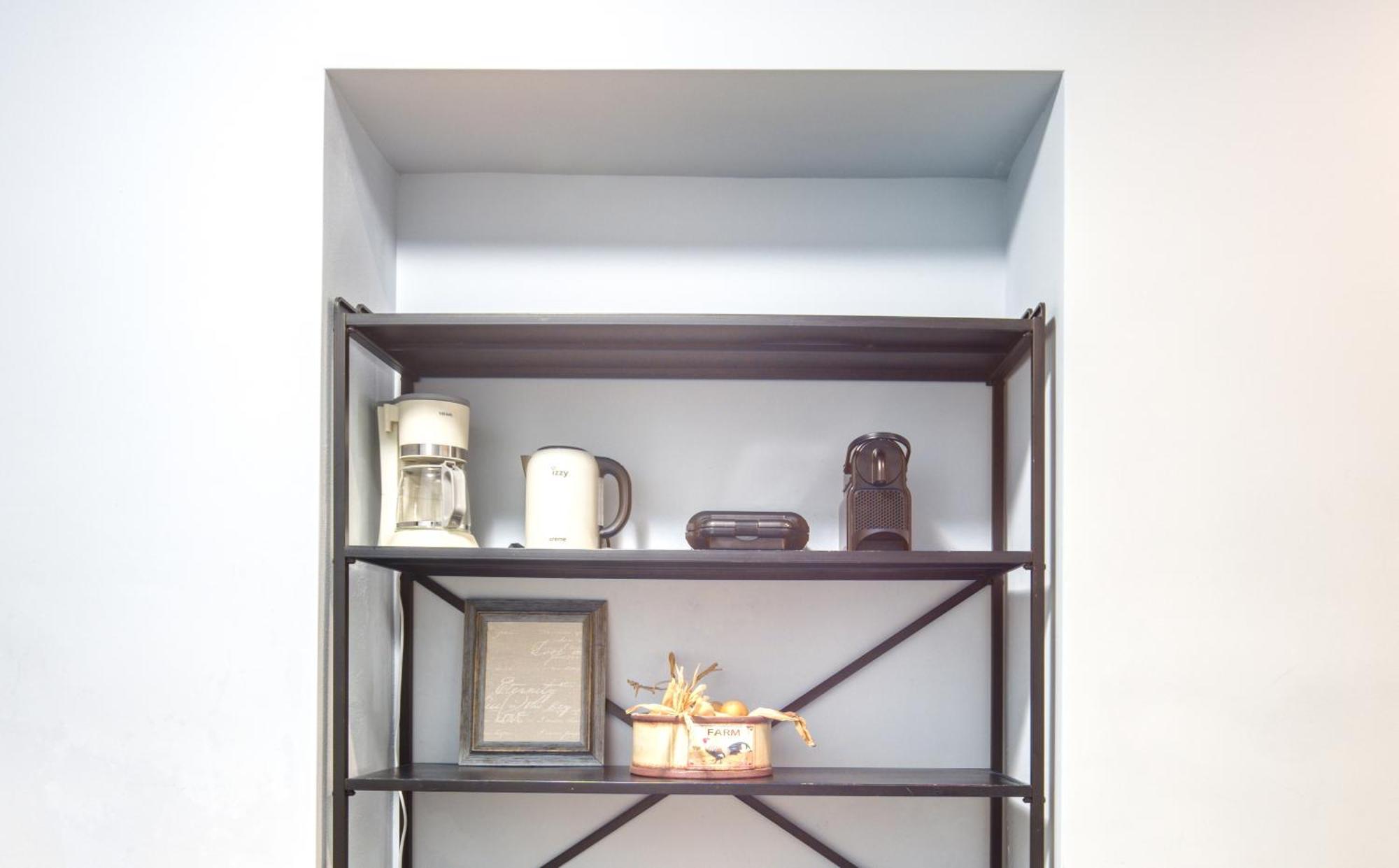 Bentzi...Boutique Apartment 1, Classic Double With Kitchenette, 2 Guests Athene Buitenkant foto