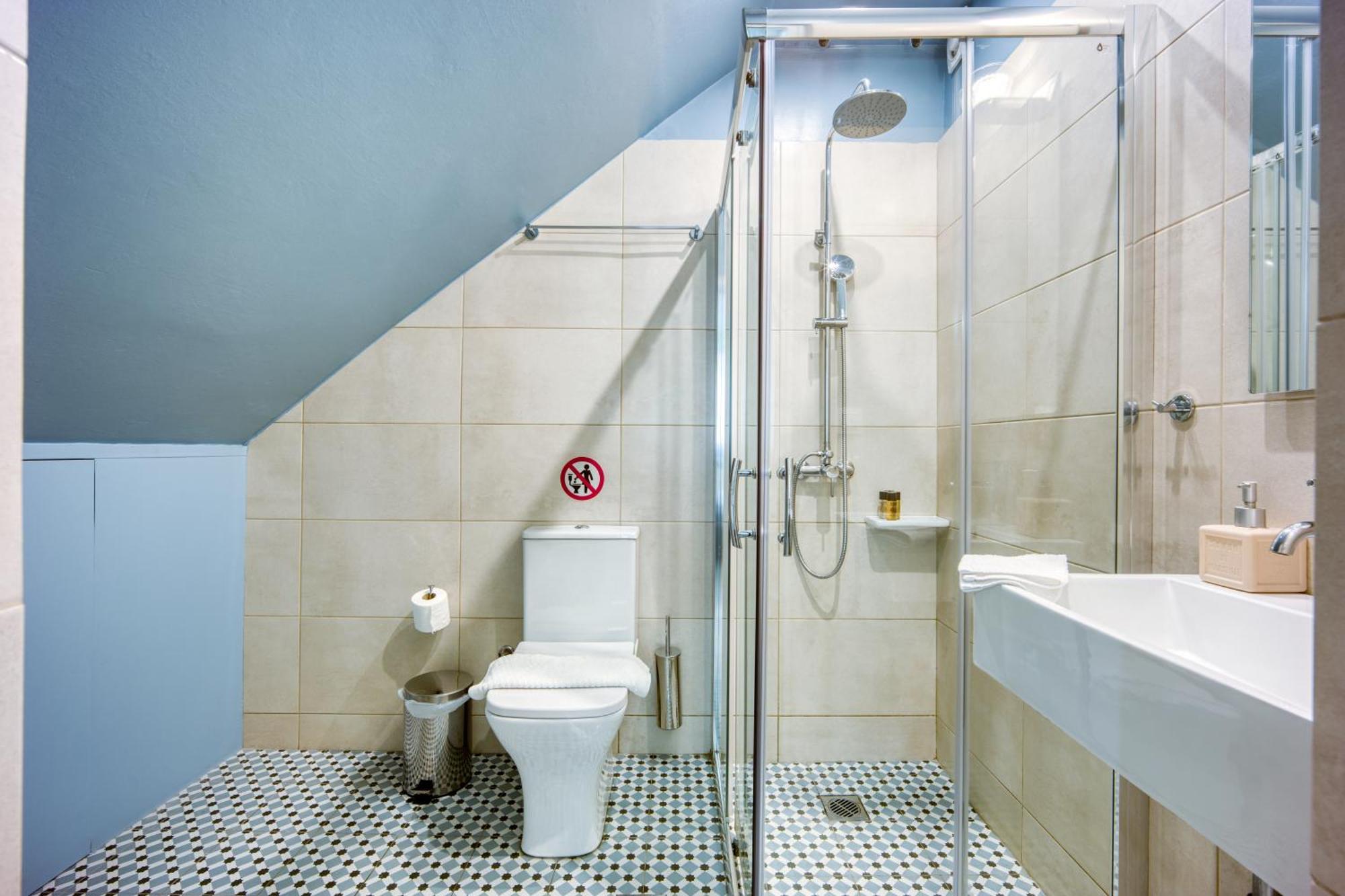 Bentzi...Boutique Apartment 1, Classic Double With Kitchenette, 2 Guests Athene Buitenkant foto