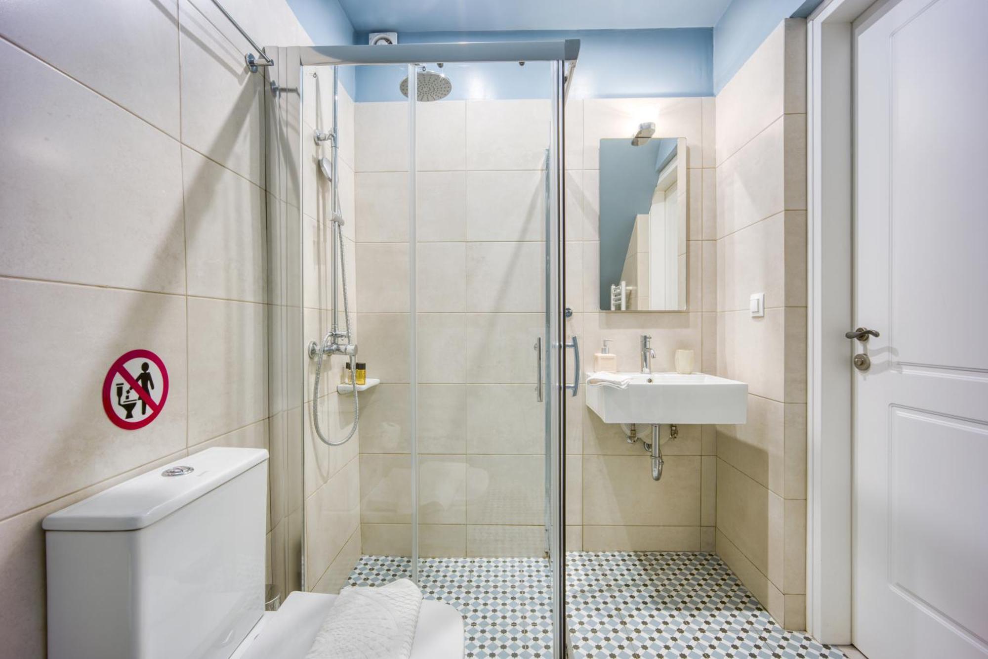 Bentzi...Boutique Apartment 1, Classic Double With Kitchenette, 2 Guests Athene Buitenkant foto
